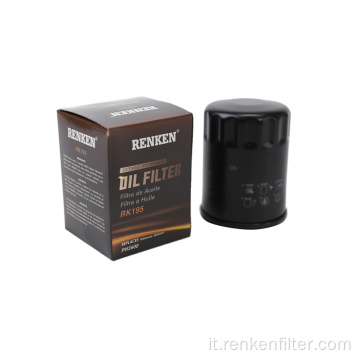 RENKEN Filtro Olio RK195